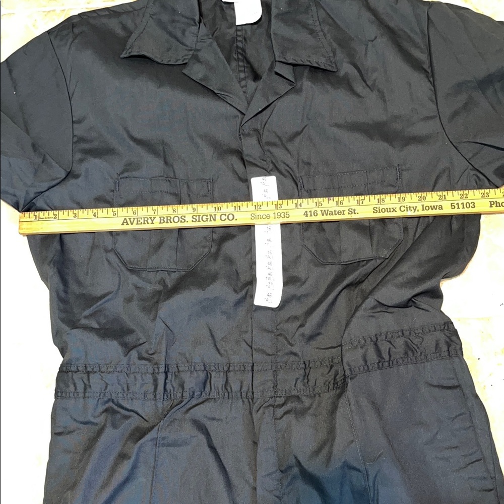 NWT Walls Black Coveralls Jumpsuit - Picture 15 of 16